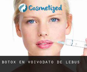 Botox en Voivodato de Lebus