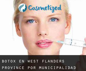 Botox en West Flanders Province por municipalidad - página 2