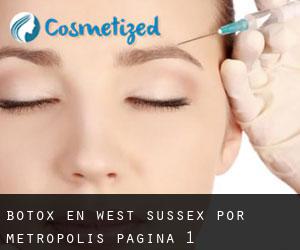 Botox en West Sussex por metropolis - página 1