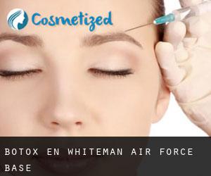 Botox en Whiteman Air Force Base