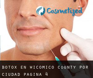Botox en Wicomico County por ciudad - página 4