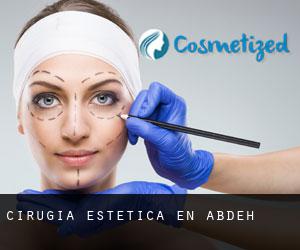 Cirugía Estética en Ābādeh