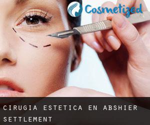 Cirugía Estética en Abshier Settlement