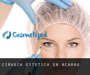 Cirugía Estética en Acaraú