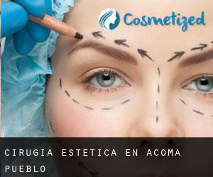 Cirugía Estética en Acoma Pueblo