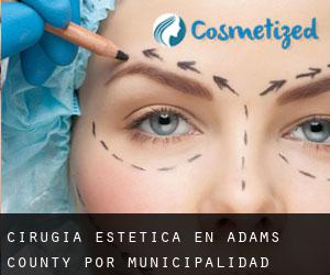 Cirugía Estética en Adams County por municipalidad - página 1