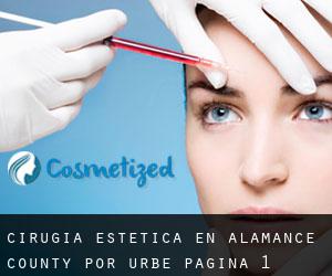 Cirugía Estética en Alamance County por urbe - página 1