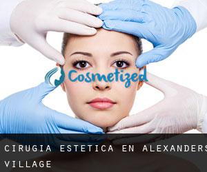 Cirugía Estética en Alexanders Village