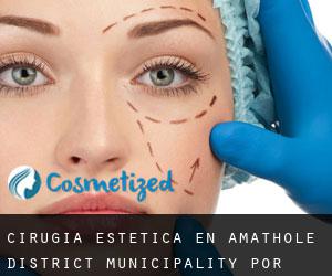 Cirugía Estética en Amathole District Municipality por población - página 1