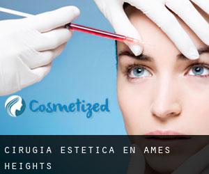 Cirugía Estética en Ames Heights