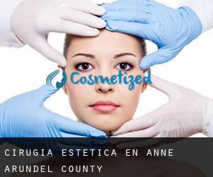 Cirugía Estética en Anne Arundel County