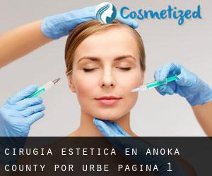 Cirugía Estética en Anoka County por urbe - página 1