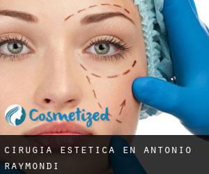 Cirugía Estética en Antonio Raymondi