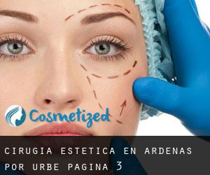 Cirugía Estética en Ardenas por urbe - página 3