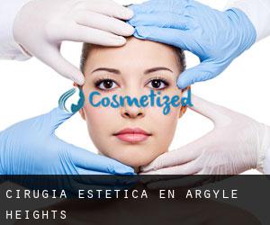 Cirugía Estética en Argyle Heights