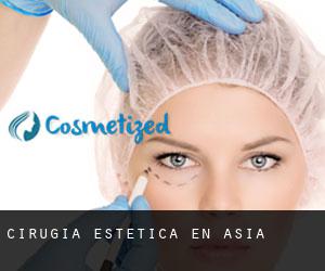 Cirugía Estética en Asia