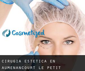 Cirugía Estética en Auménancourt-le-Petit