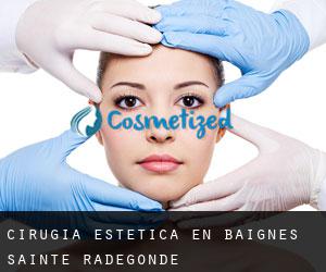 Cirugía Estética en Baignes-Sainte-Radegonde