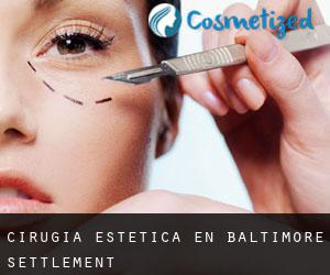 Cirugía Estética en Baltimore Settlement