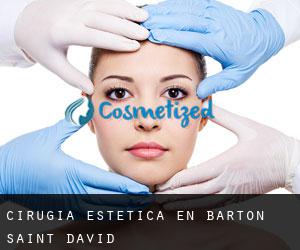 Cirugía Estética en Barton Saint David