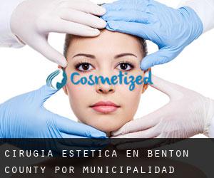 Cirugía Estética en Benton County por municipalidad - página 2