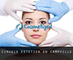 Cirugía Estética en Campville