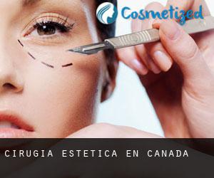 Cirugía Estética en Canadá