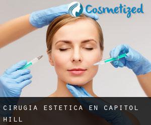 Cirugía Estética en Capitol Hill