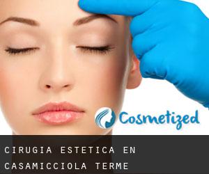 Cirugía Estética en Casamicciola Terme