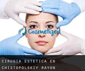 Cirugía Estética en Chistopol'skiy Rayon