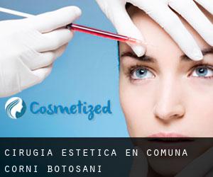 Cirugía Estética en Comuna Corni (Botoşani)