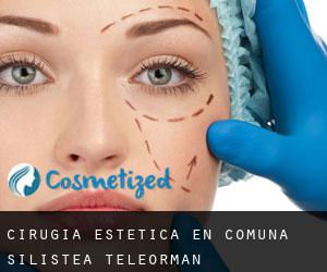 Cirugía Estética en Comuna Siliştea (Teleorman)
