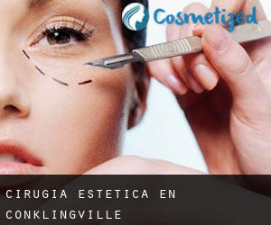 Cirugía Estética en Conklingville