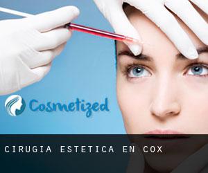 Cirugía Estética en Cox
