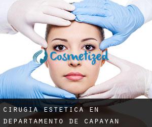 Cirugía Estética en Departamento de Capayán