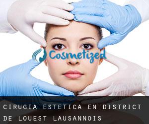 Cirugía Estética en District de l'Ouest lausannois
