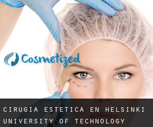 Cirugía Estética en Helsinki University of Technology student village