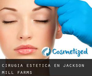 Cirugía Estética en Jackson Mill Farms