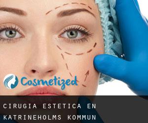 Cirugía Estética en Katrineholms Kommun
