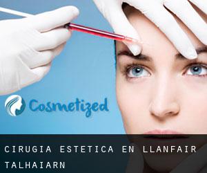 Cirugía Estética en Llanfair Talhaiarn