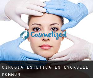 Cirugía Estética en Lycksele Kommun