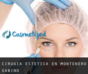 Cirugía Estética en Montenero Sabino