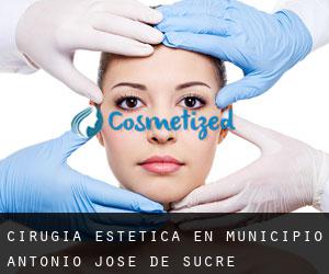 Cirugía Estética en Municipio Antonio José de Sucre