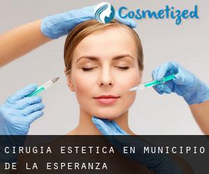 Cirugía Estética en Municipio de La Esperanza