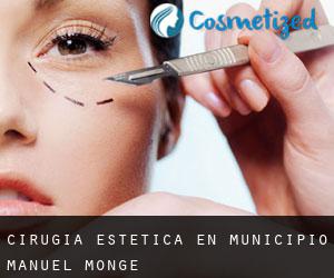 Cirugía Estética en Municipio Manuel Monge