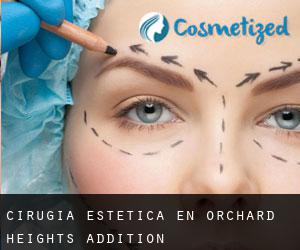 Cirugía Estética en Orchard Heights Addition