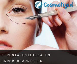Cirugía Estética en Orroroo/Carrieton