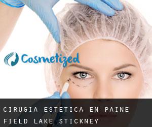Cirugía Estética en Paine Field-Lake Stickney
