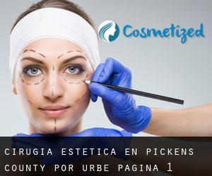 Cirugía Estética en Pickens County por urbe - página 1