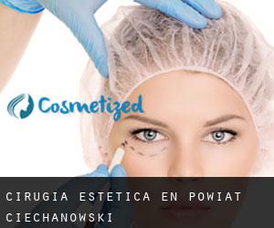 Cirugía Estética en Powiat ciechanowski